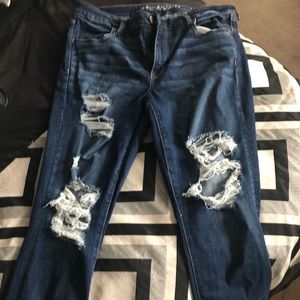 American Eagle Skinny Jegging